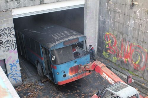 Dépollution de véhicules